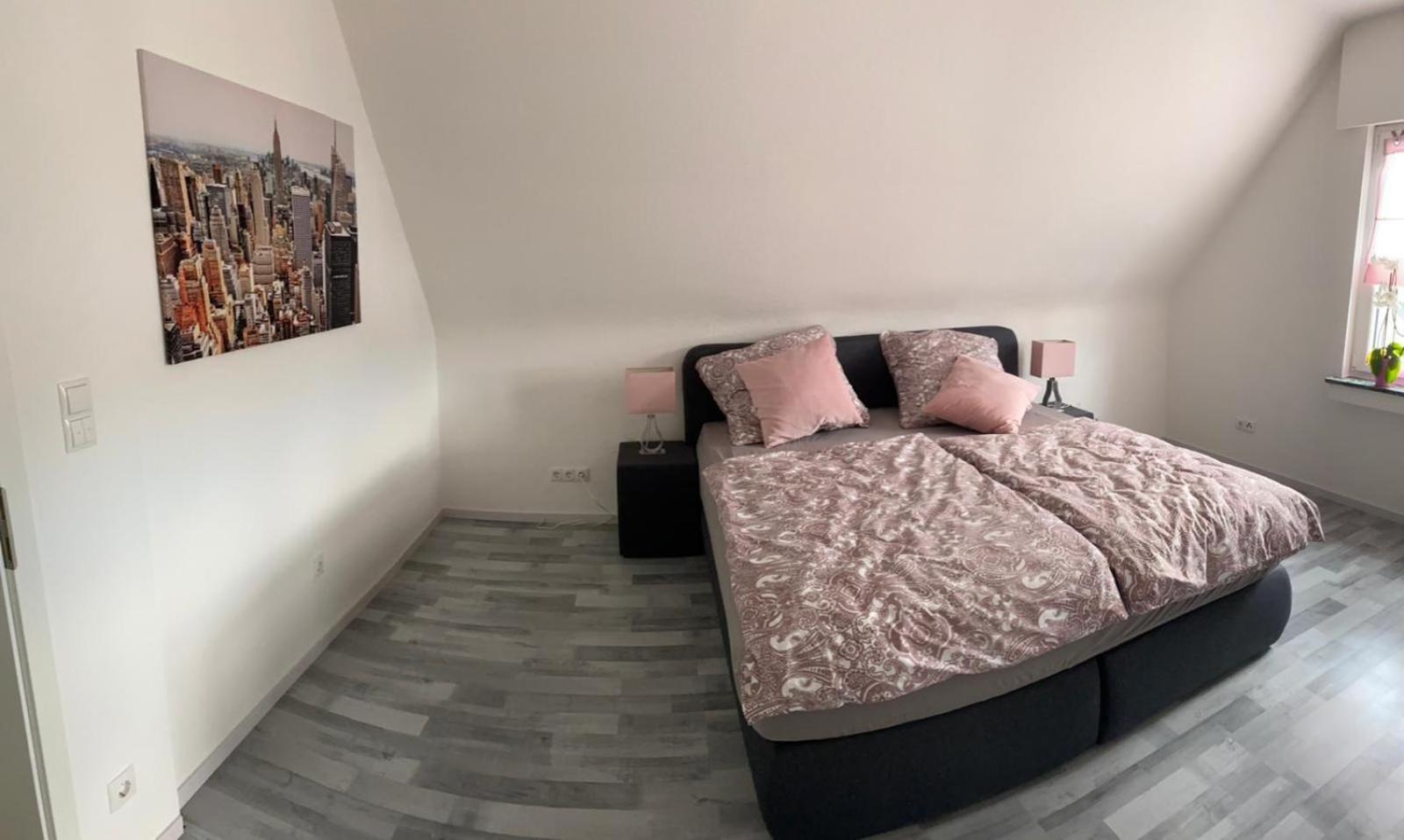Erica Ferienwohnung Auf Dem Traumpfad Ettringen  Exteriér fotografie